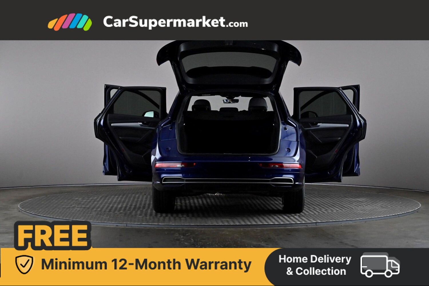 Used Audi Q5 2018 for sale - 76476095: Photo 11