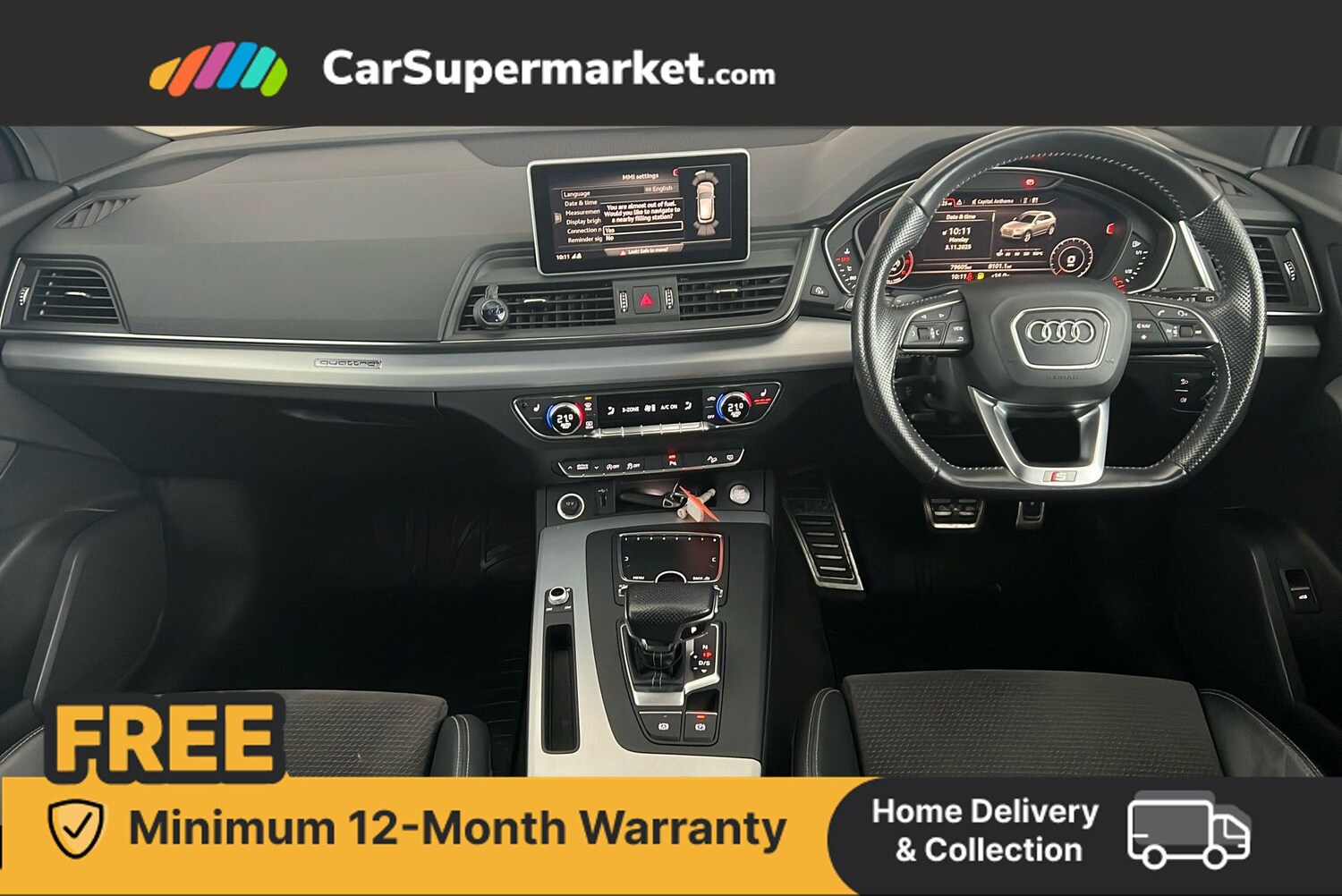 Used Audi Q5 2018 for sale - 76476095: Photo 13