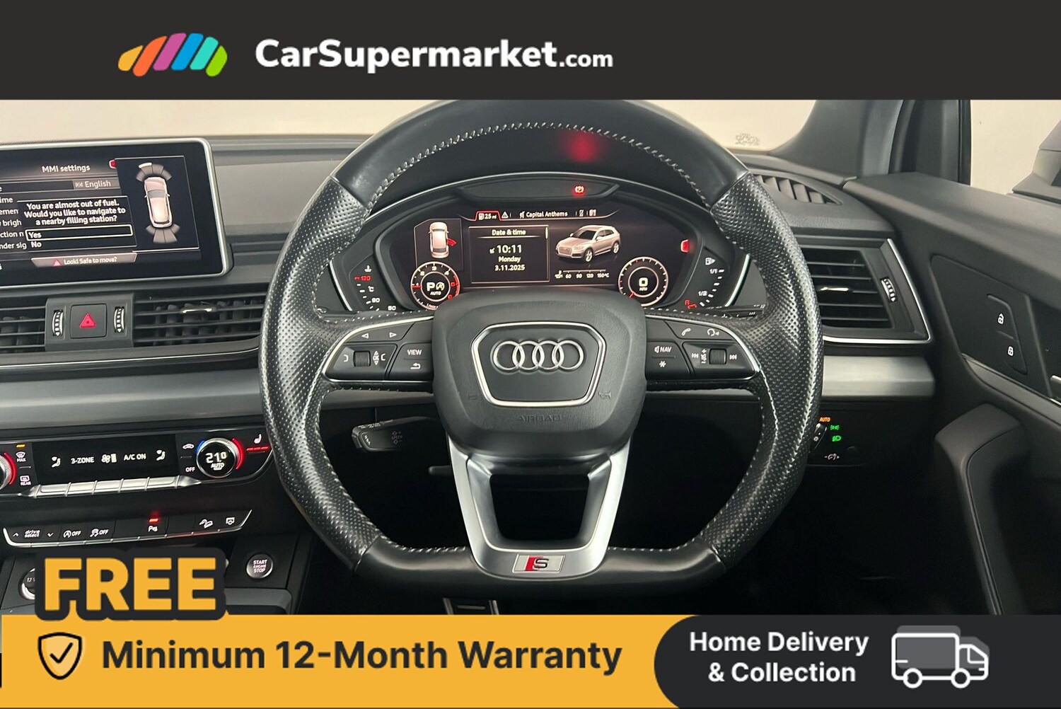 Used Audi Q5 2018 for sale - 76476095: Photo 14