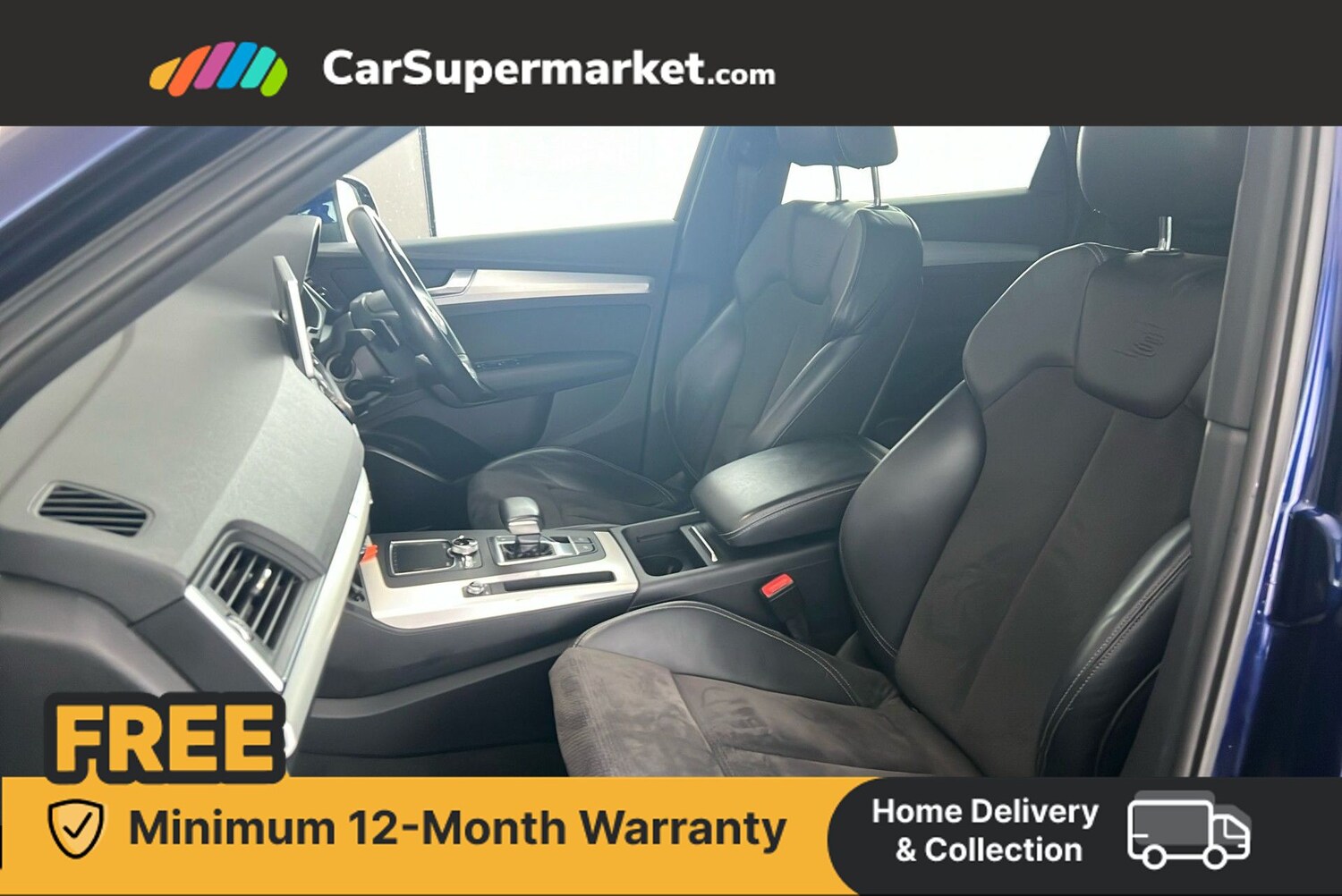 Used Audi Q5 2018 for sale - 76476095: Photo 17