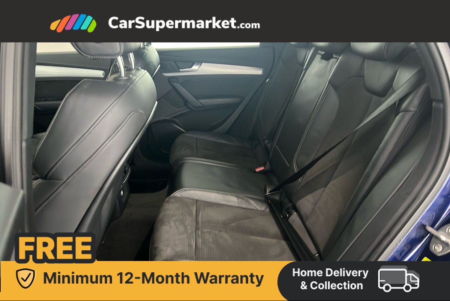 Used Audi Q5 2018 for sale - 76476095: Photo 18