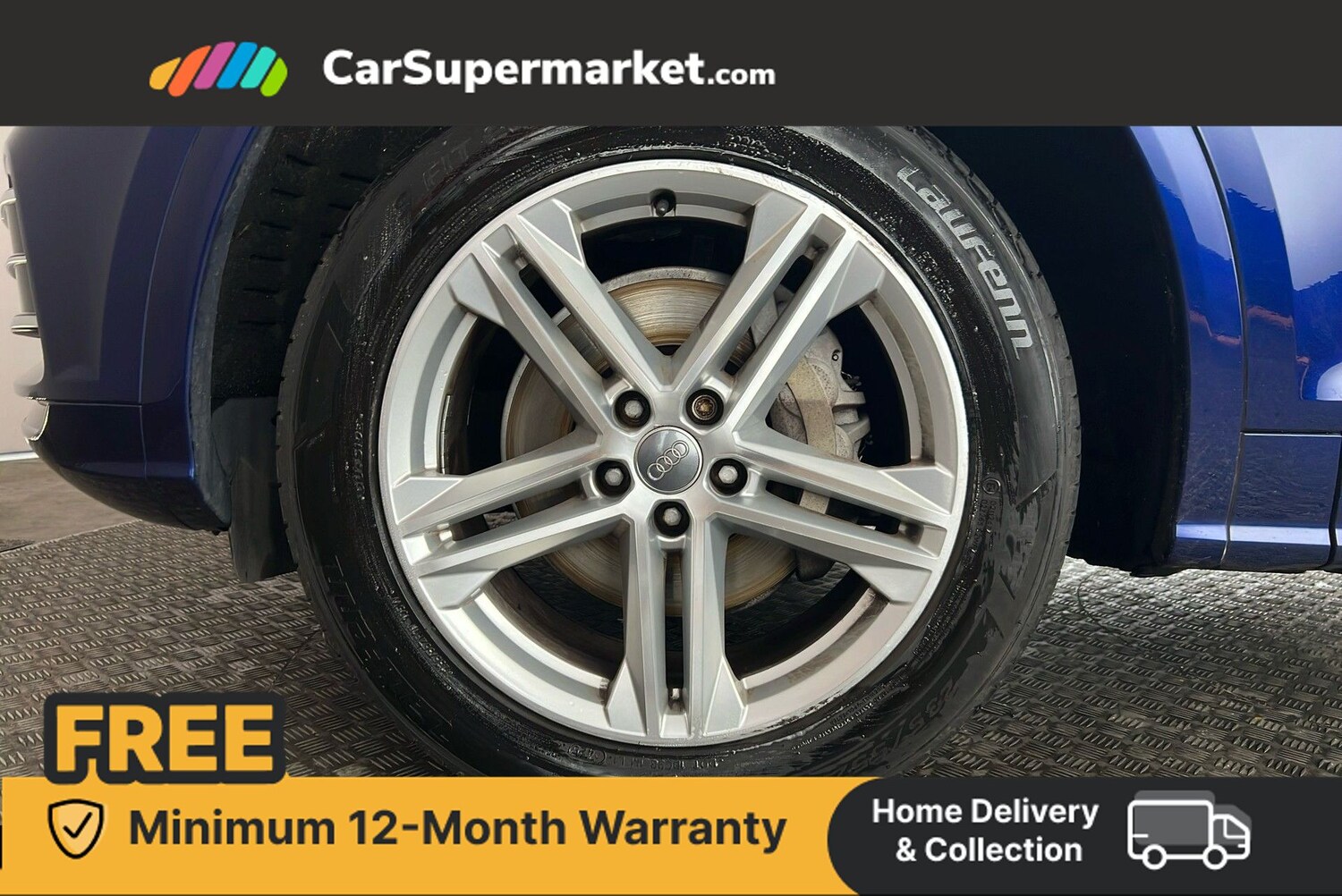 Used Audi Q5 2018 for sale - 76476095: Photo 19