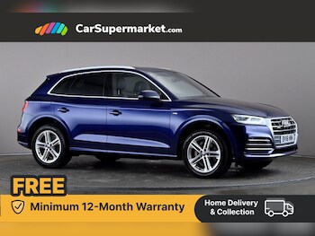 Used Audi Q5 2018 for sale - 76476095: Photo