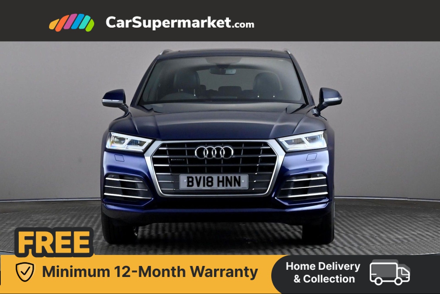 Used Audi Q5 2018 for sale - 76476095: Photo 2