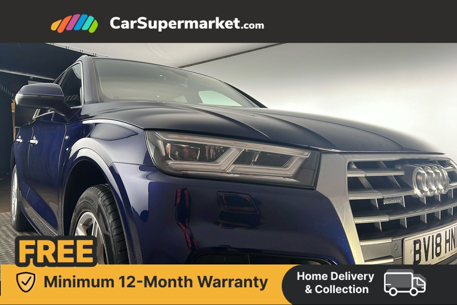 Used Audi Q5 2018 for sale - 76476095: Photo 20