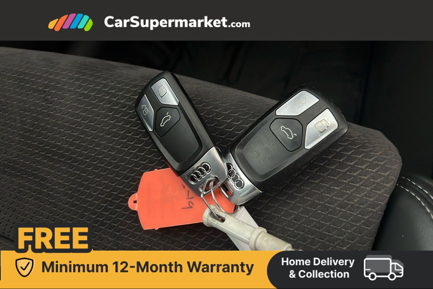 Used Audi Q5 2018 for sale - 76476095: Photo 23