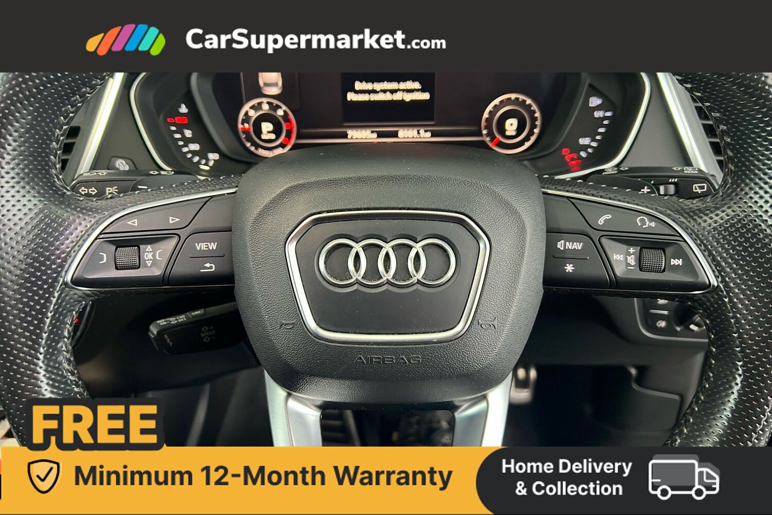 Used Audi Q5 2018 for sale - 76476095: Photo 24