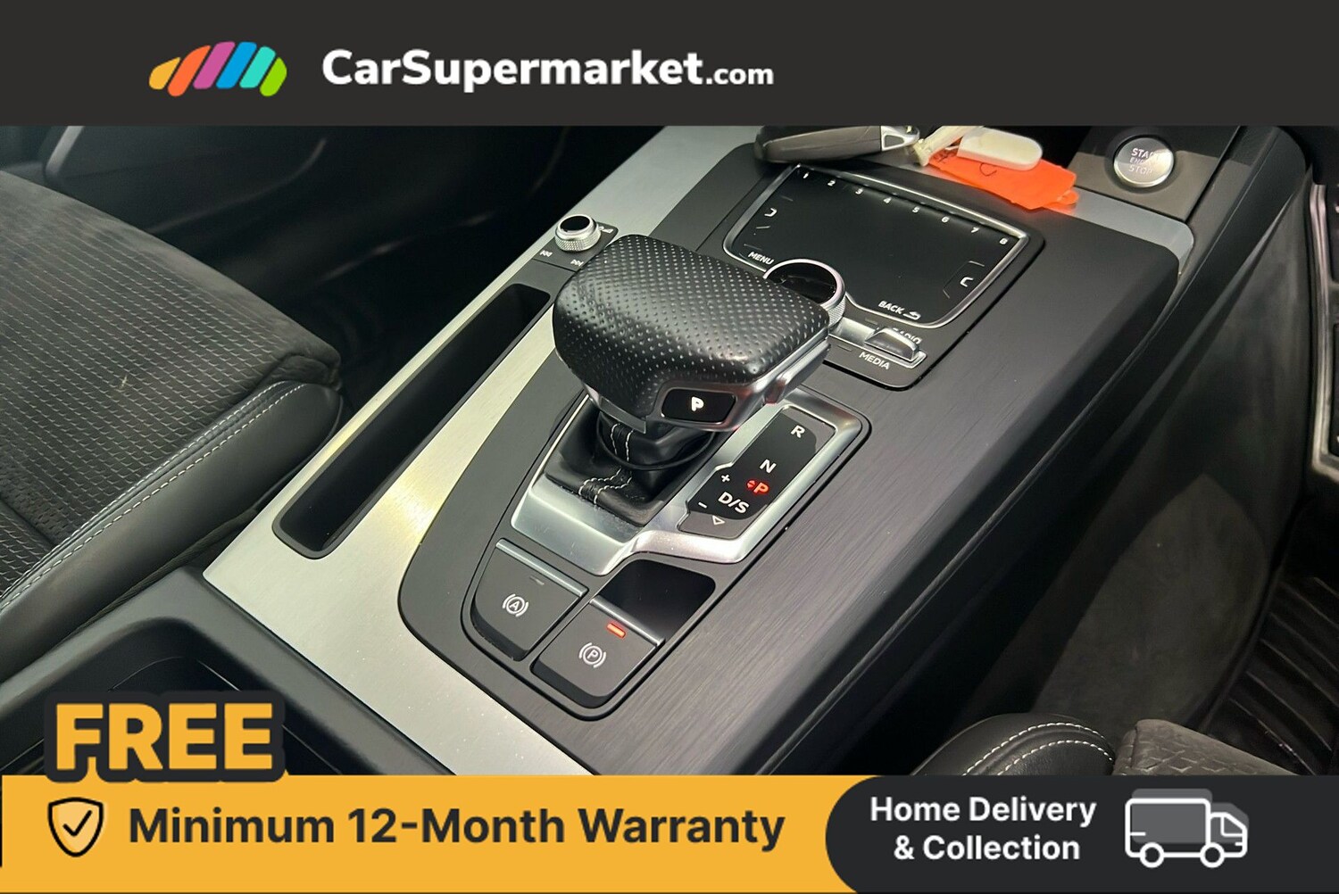 Used Audi Q5 2018 for sale - 76476095: Photo 26