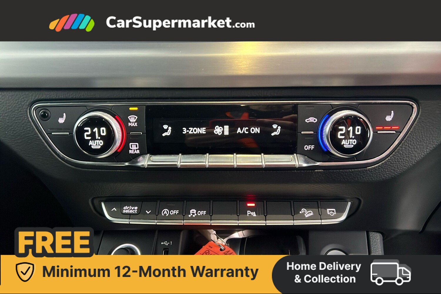 Used Audi Q5 2018 for sale - 76476095: Photo 29