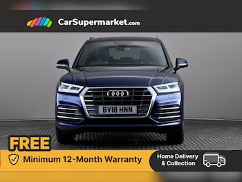 Used Audi Q5 2018 for sale - 76476095: Photo