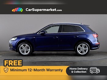 Used Audi Q5 2018 for sale - 76476095: Photo