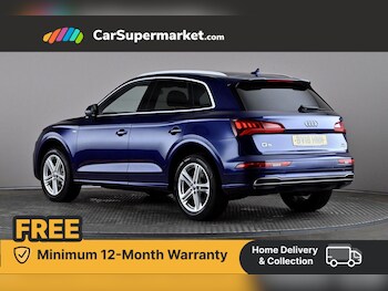 Used Audi Q5 2018 for sale - 76476095: Photo