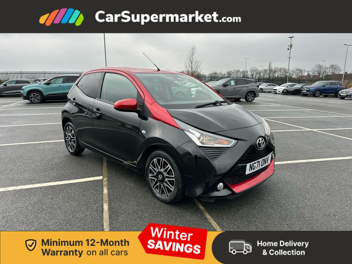 Used Toyota AYGO 2022 for sale - 77287164: Photo 10