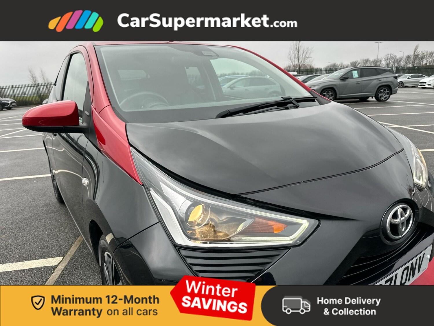 Used Toyota AYGO 2022 for sale - 77287164: Photo 11