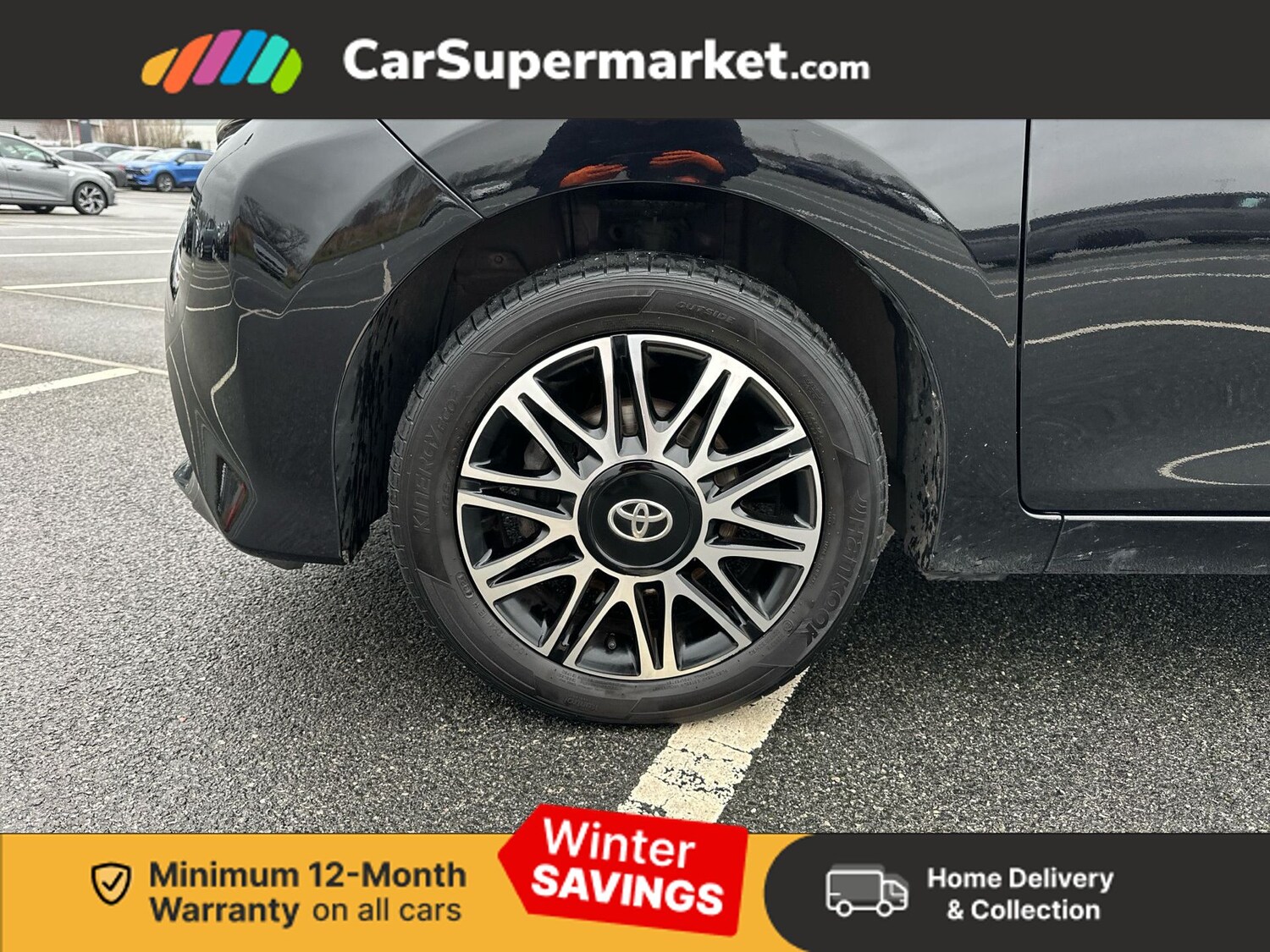 Used Toyota AYGO 2022 for sale - 77287164: Photo 13