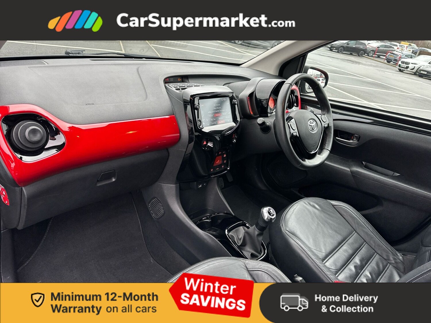 Used Toyota AYGO 2022 for sale - 77287164: Photo 14