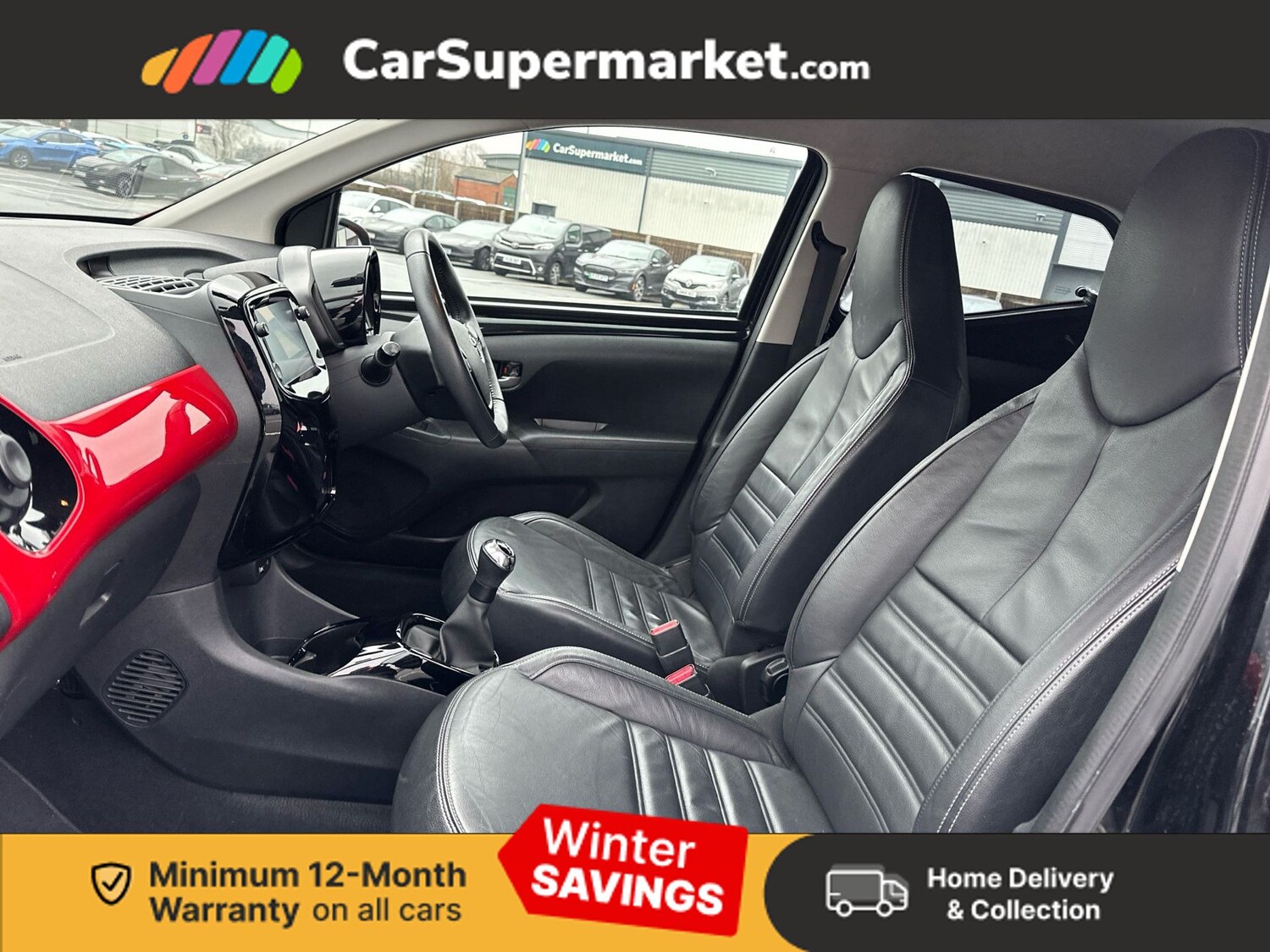 Used Toyota AYGO 2022 for sale - 77287164: Photo 15