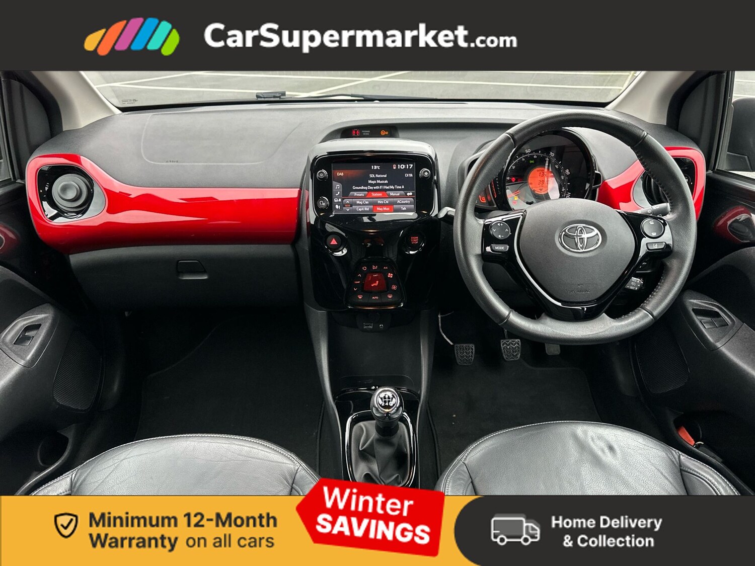 Used Toyota AYGO 2022 for sale - 77287164: Photo 17