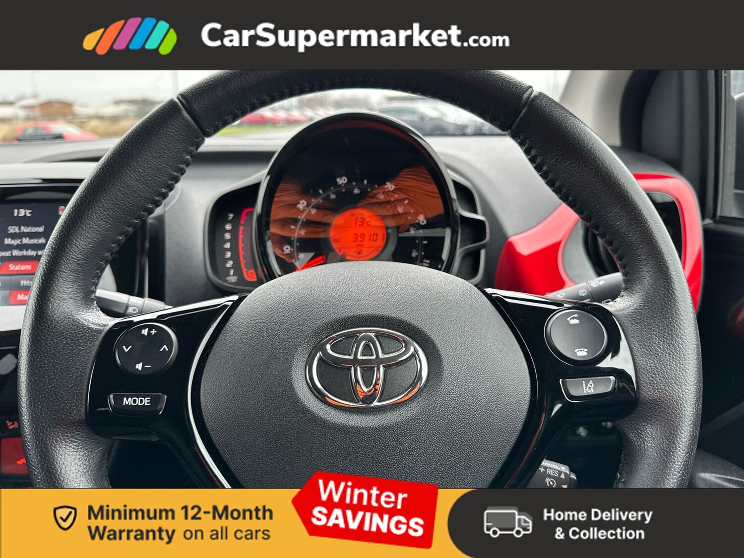 Used Toyota AYGO 2022 for sale - 77287164: Photo 19