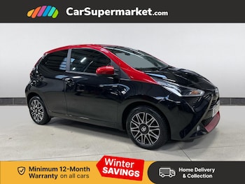 Used Toyota AYGO 2022 for sale - 77287164: Photo