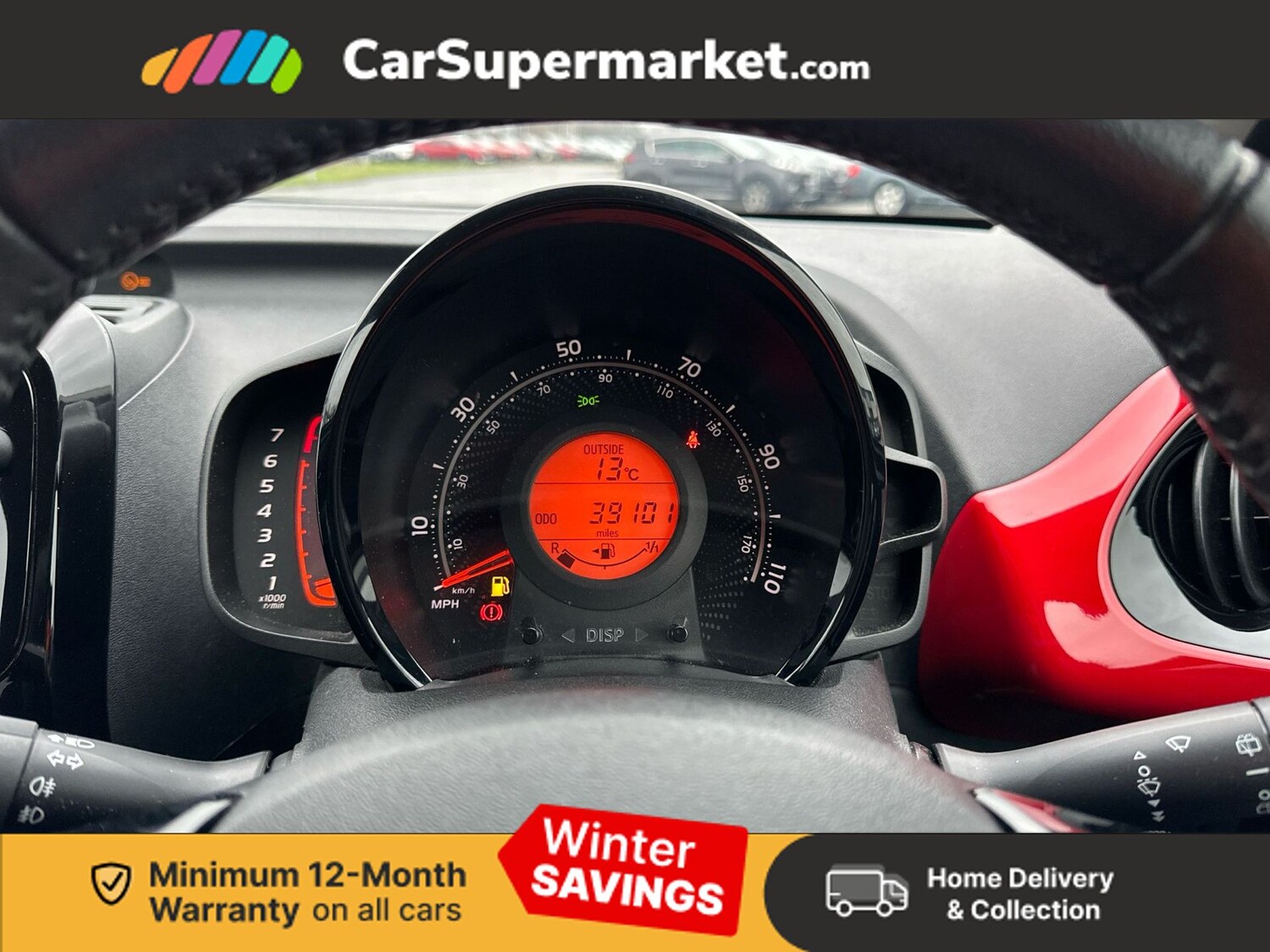 Used Toyota AYGO 2022 for sale - 77287164: Photo 20