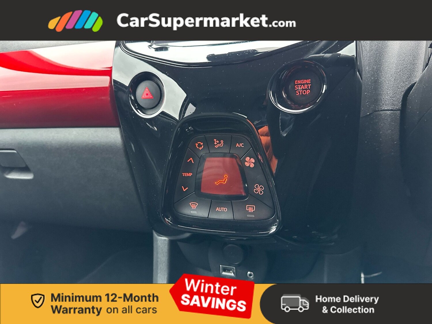 Used Toyota AYGO 2022 for sale - 77287164: Photo 22