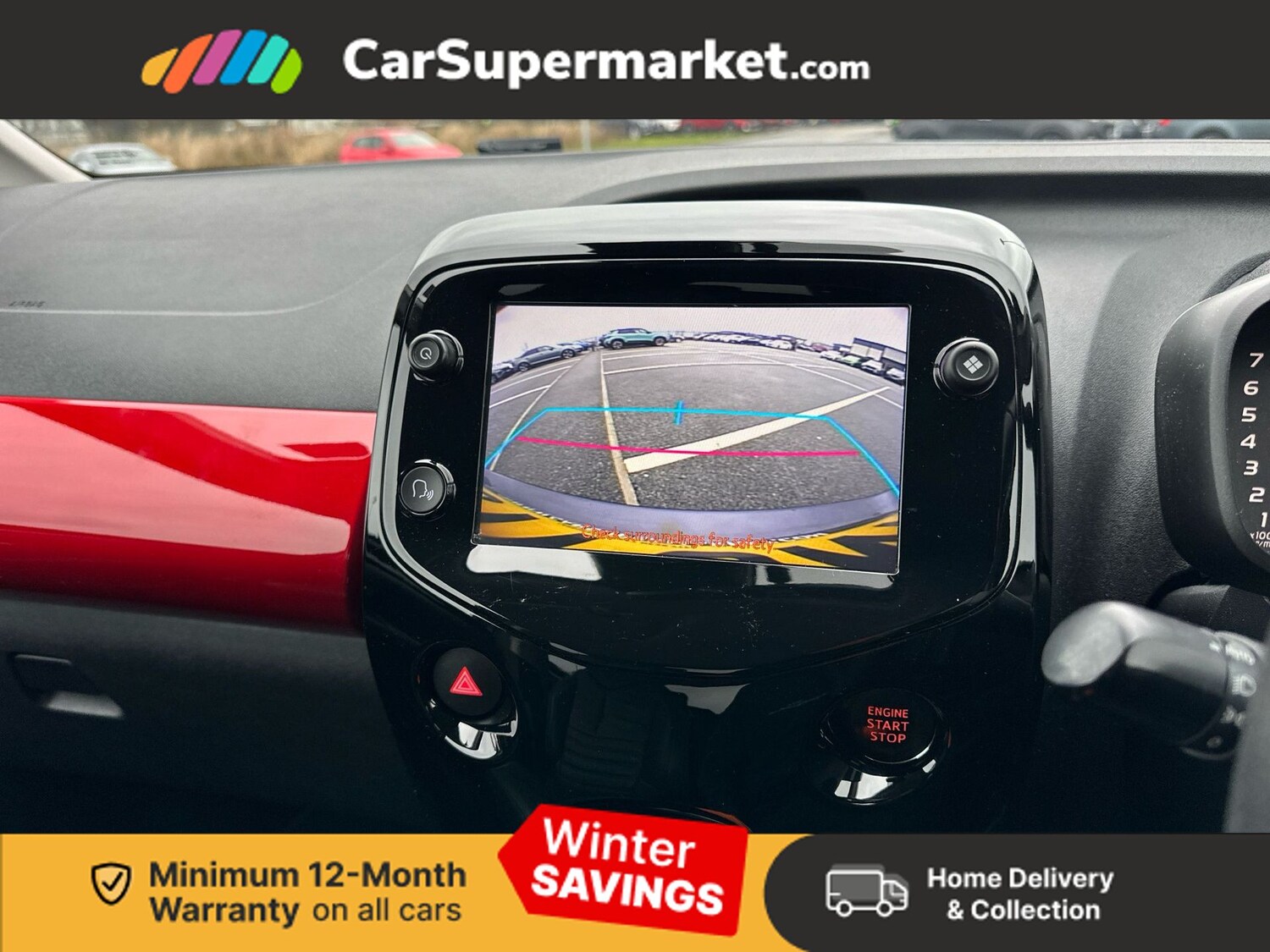 Used Toyota AYGO 2022 for sale - 77287164: Photo 24