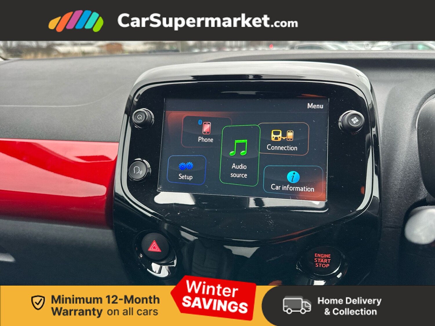 Used Toyota AYGO 2022 for sale - 77287164: Photo 26