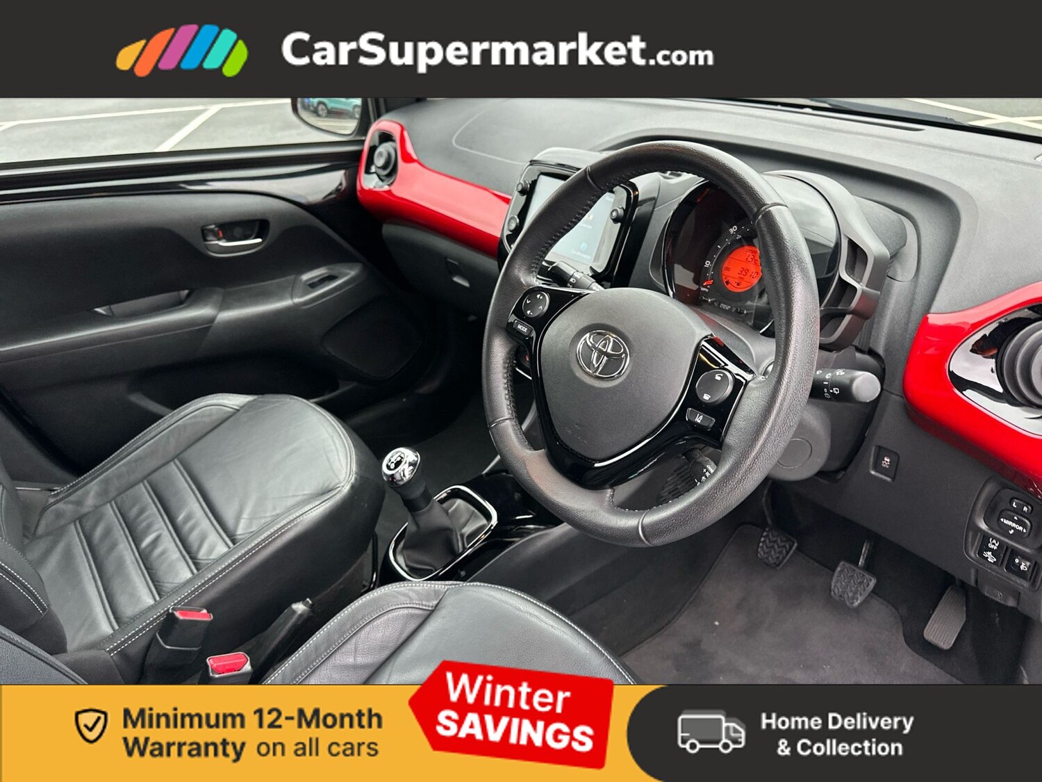 Used Toyota AYGO 2022 for sale - 77287164: Photo 27