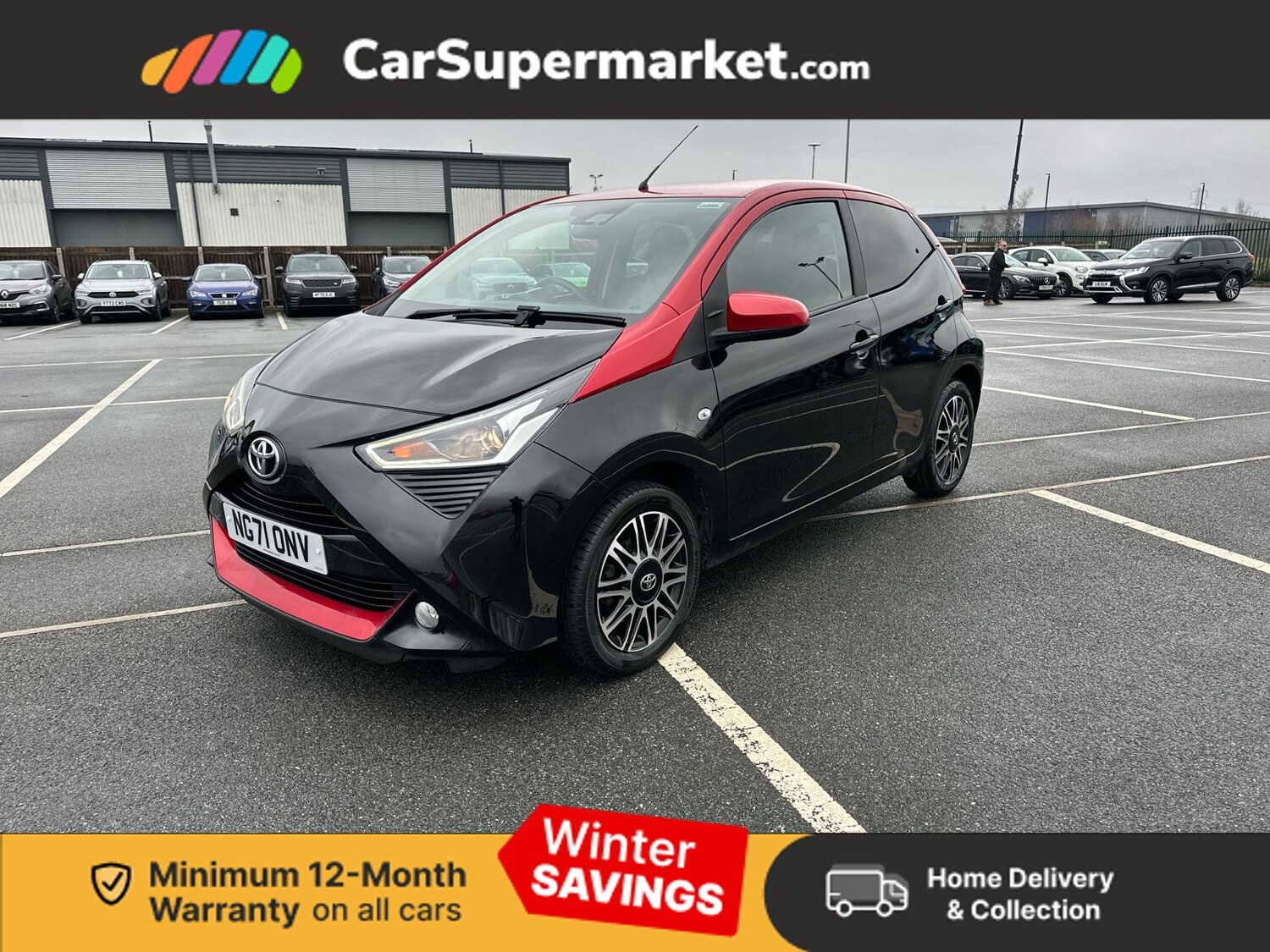 Used Toyota AYGO 2022 for sale - 77287164: Photo 29