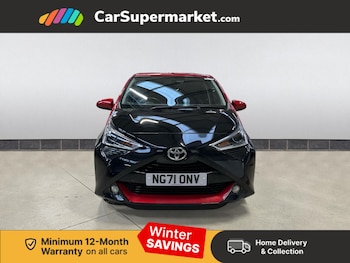Used Toyota AYGO 2022 for sale - 77287164: Photo