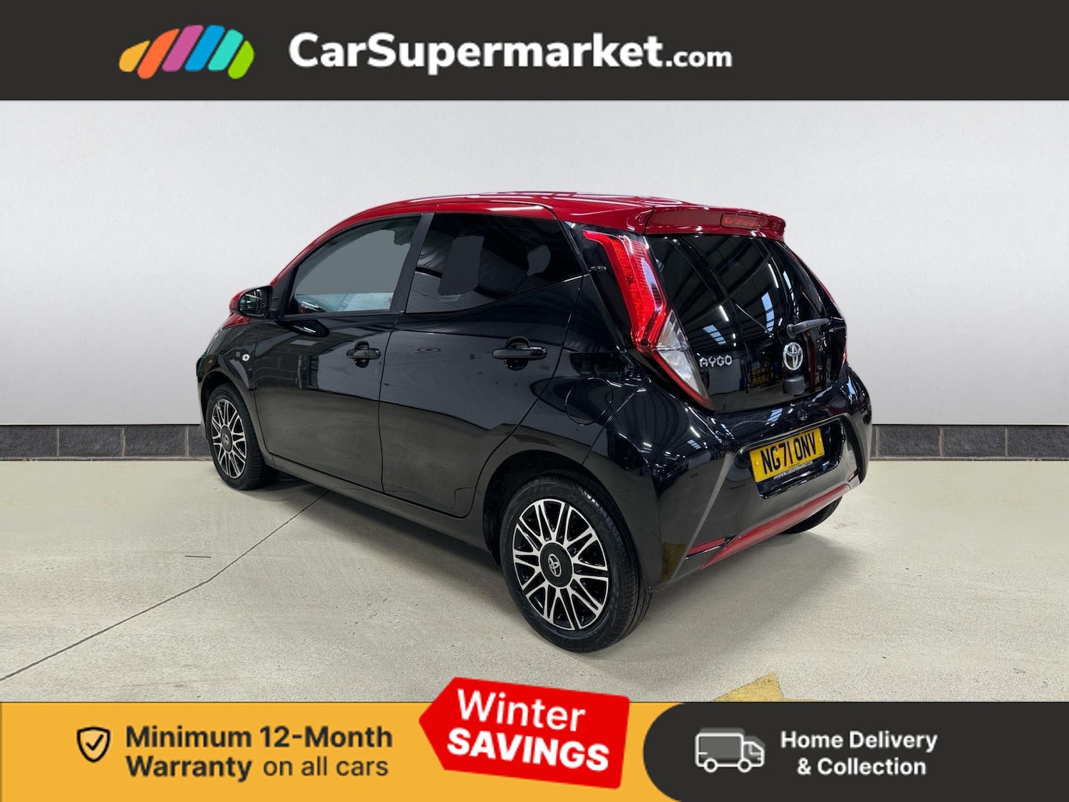 Used Toyota AYGO 2022 for sale - 77287164: Photo 5