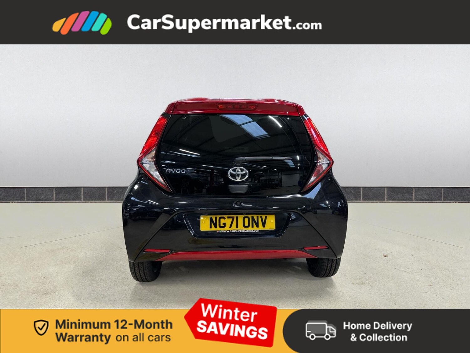 Used Toyota AYGO 2022 for sale - 77287164: Photo 6