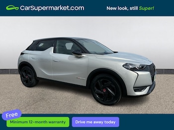 Used DS Automobiles DS 3 2021 for sale - 78408058: Photo