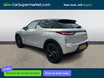 Used DS Automobiles DS 3 2021 for sale - 78408058: Photo