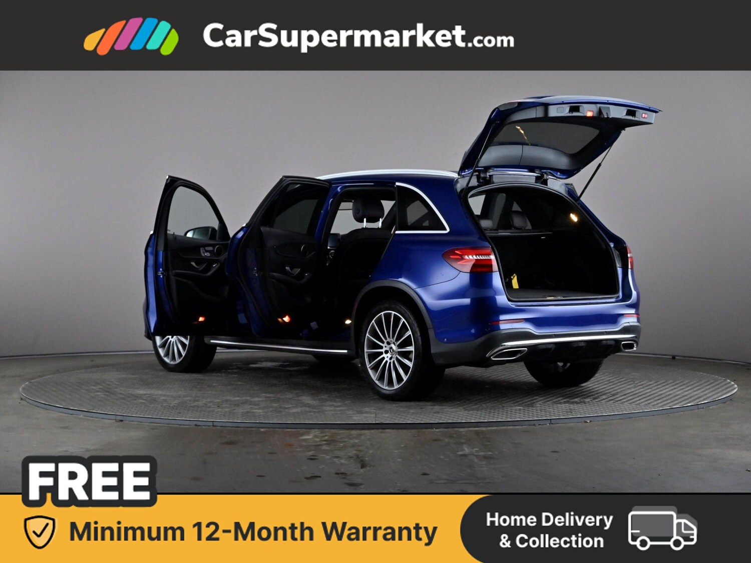 Used Mercedes-Benz GLC 2018 for sale - 77527238: Photo 10