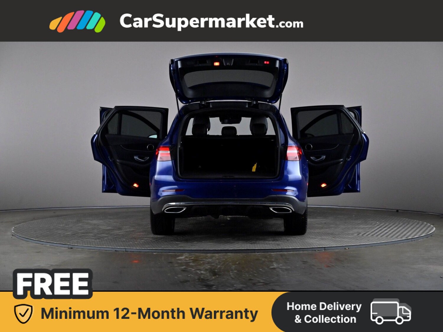 Used Mercedes-Benz GLC 2018 for sale - 77527238: Photo 11