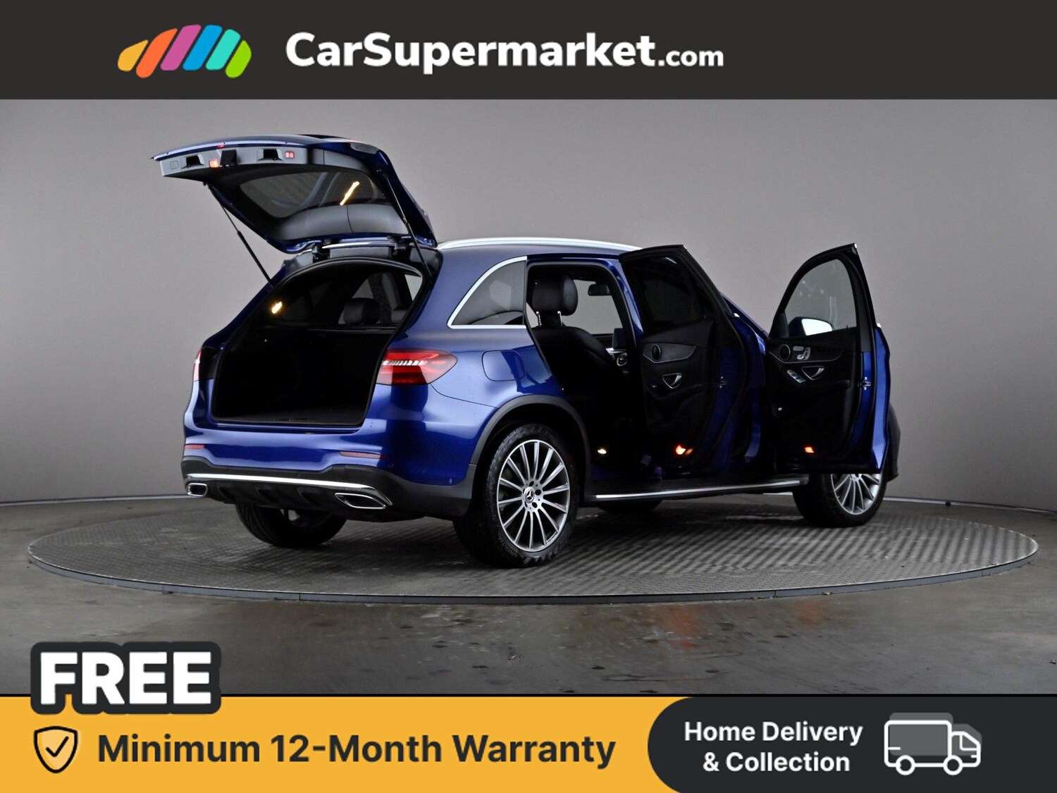 Used Mercedes-Benz GLC 2018 for sale - 77527238: Photo 12