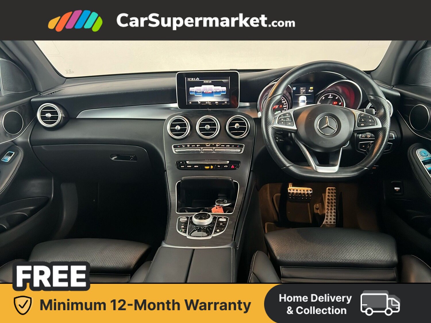 Used Mercedes-Benz GLC 2018 for sale - 77527238: Photo 13