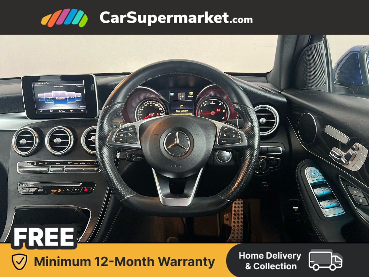 Used Mercedes-Benz GLC 2018 for sale - 77527238: Photo 14