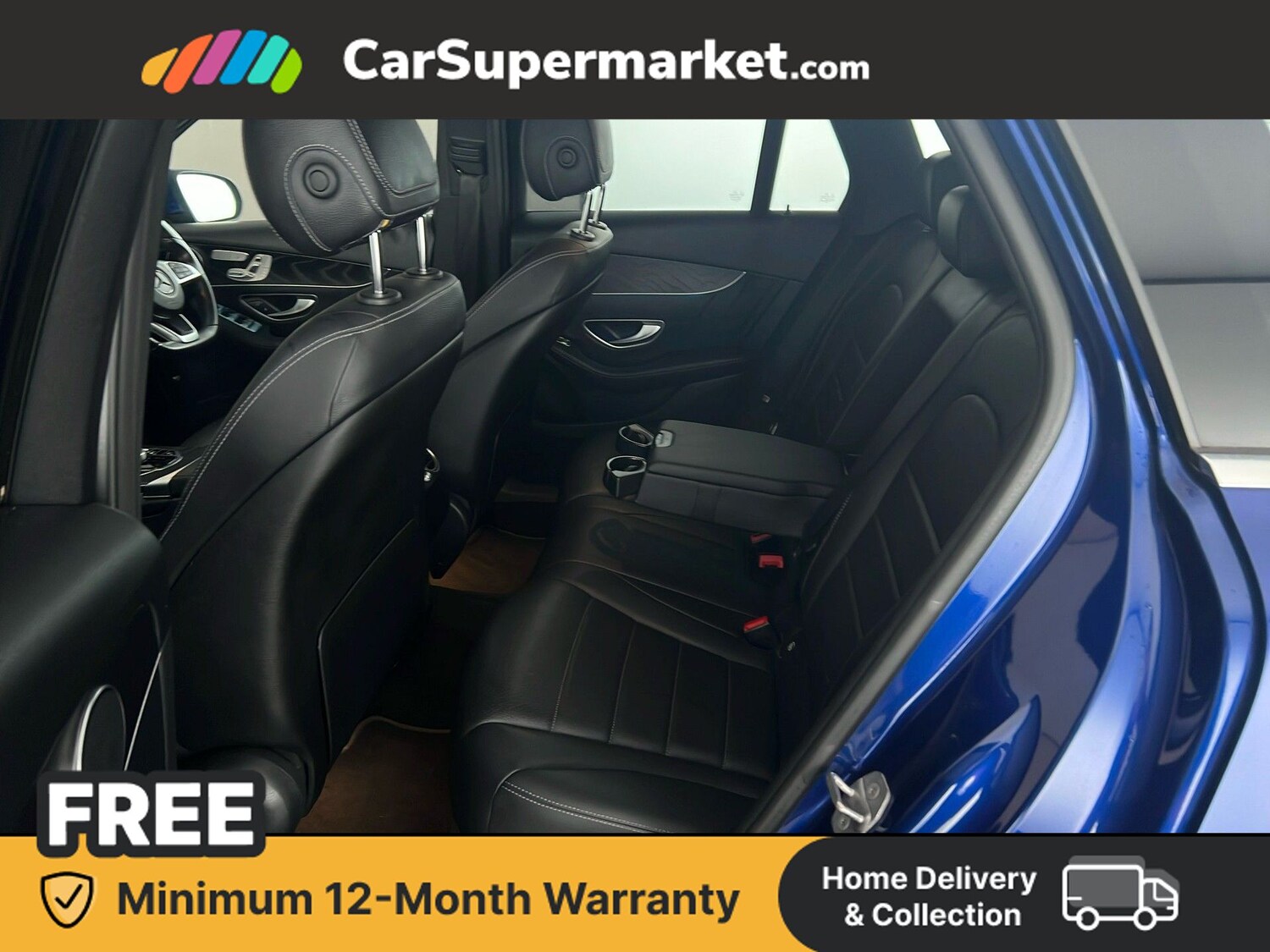 Used Mercedes-Benz GLC 2018 for sale - 77527238: Photo 18