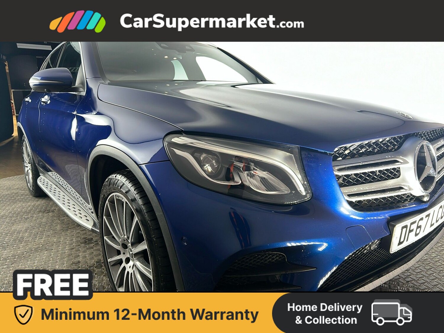 Used Mercedes-Benz GLC 2018 for sale - 77527238: Photo 20