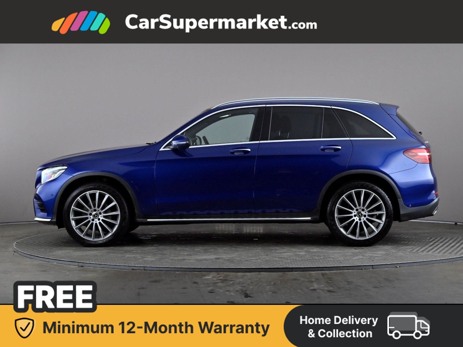 Used Mercedes-Benz GLC 2018 for sale - 77527238: Photo 3