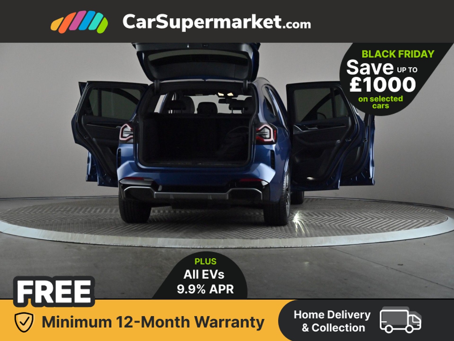 Used BMW iX3 2022 for sale - 76697604: Photo 13