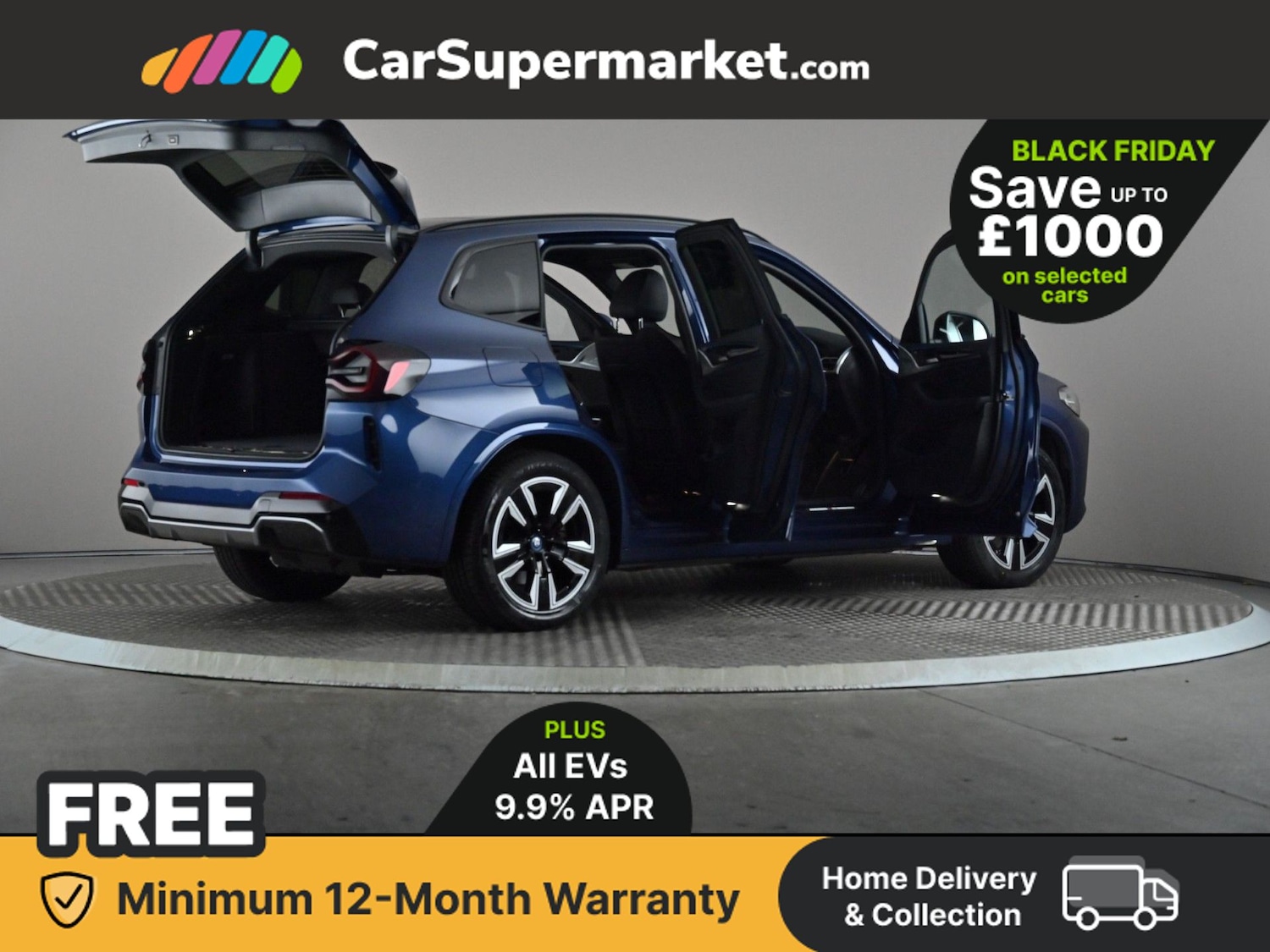 Used BMW iX3 2022 for sale - 76697604: Photo 14