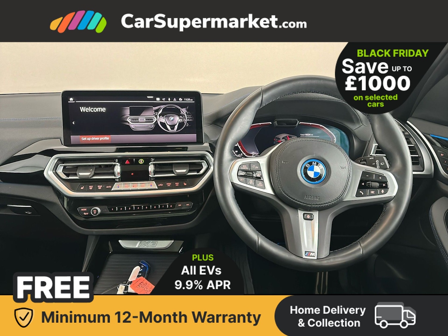 Used BMW iX3 2022 for sale - 76697604: Photo 16