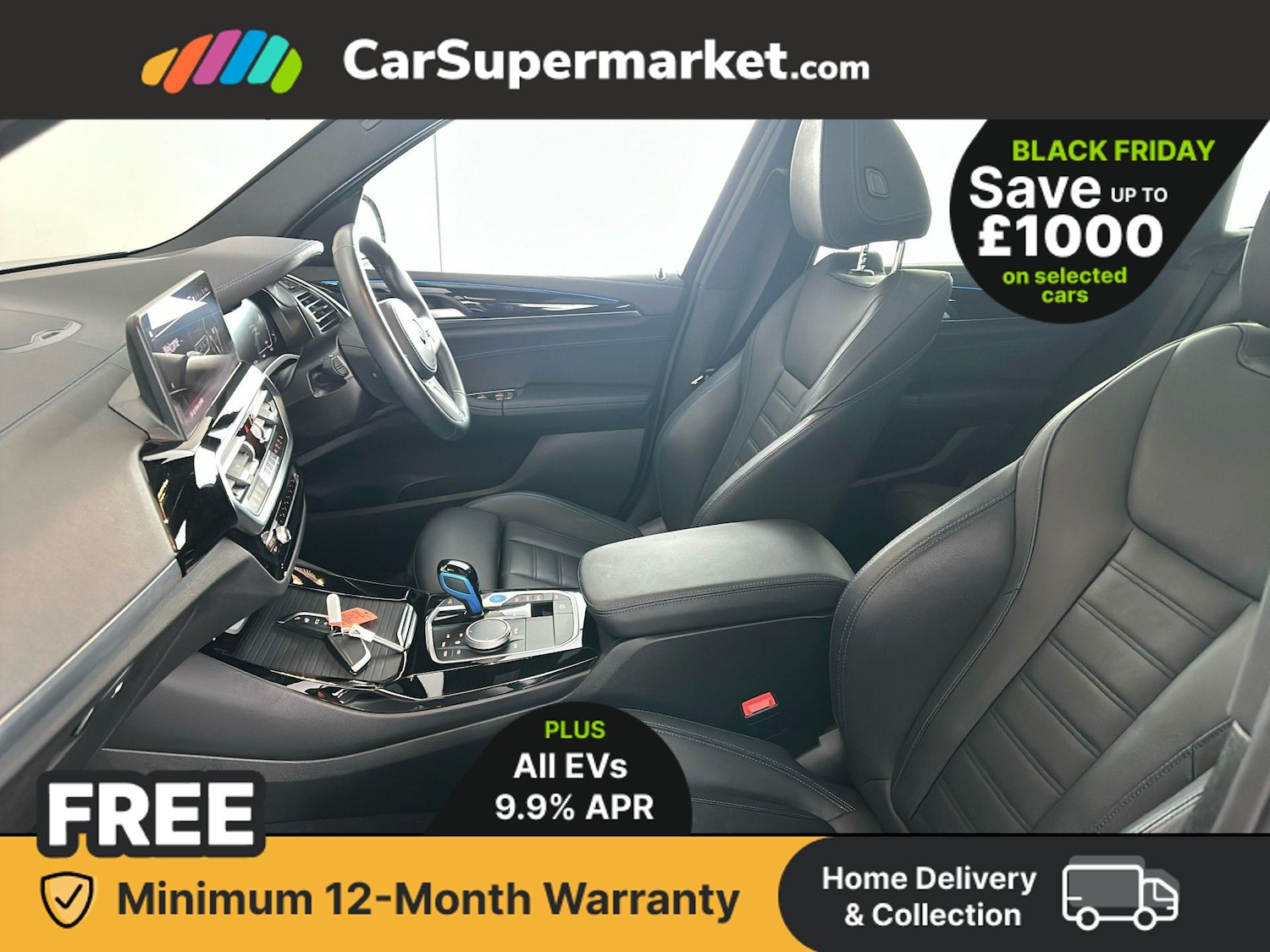 Used BMW iX3 2022 for sale - 76697604: Photo 19