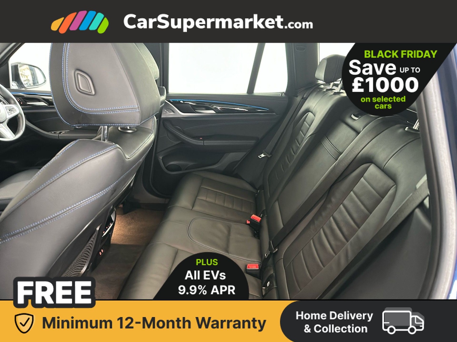 Used BMW iX3 2022 for sale - 76697604: Photo 20