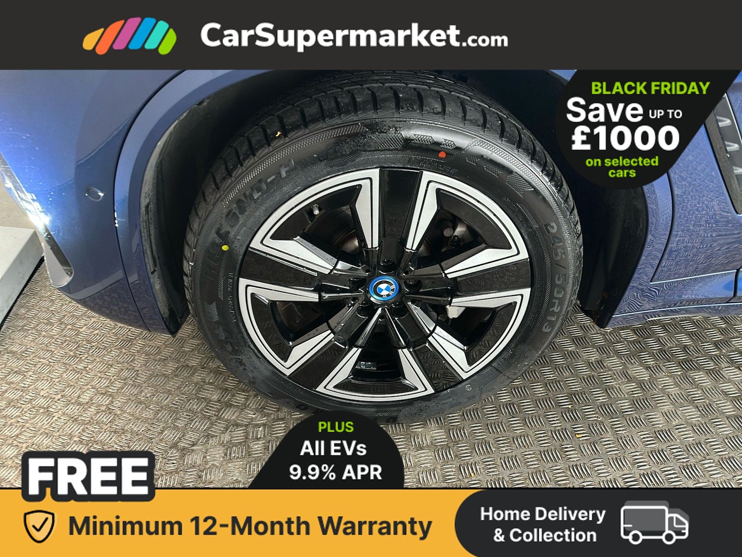 Used BMW iX3 2022 for sale - 76697604: Photo 21