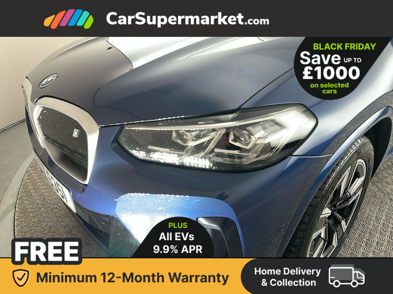 Used BMW iX3 2022 for sale - 76697604: Photo 22